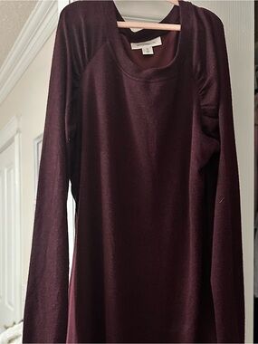 3 for $20 Motherhood Maternity long sleeve dress